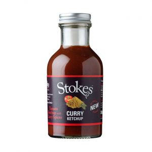 Ketchup Stokes Curry Ketchup