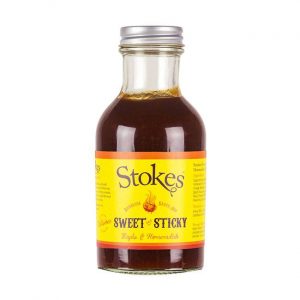 Barbecue Sauce Stokes BBQ Sauce Sweet Sticky