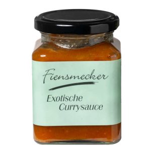Fiensmecker Exotische Currysauce