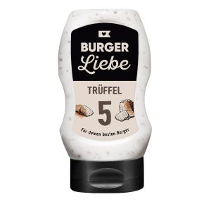 Burger Liebe Trüffel Sauce