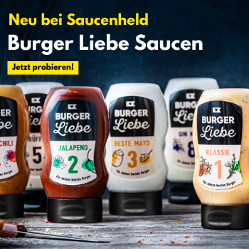 Burger Liebe Saucen kaufen