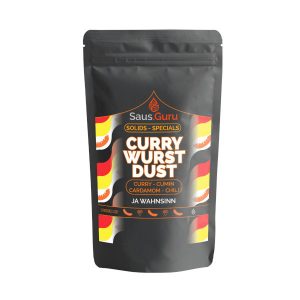 SausGuru_Currywurst-dust