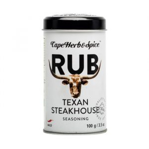 Texas Steakhouse Rub