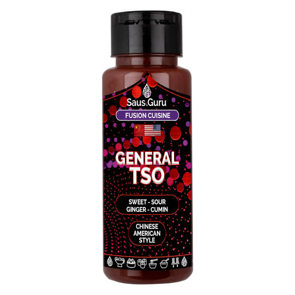 Saus Guru General TSO Sauce kaufen