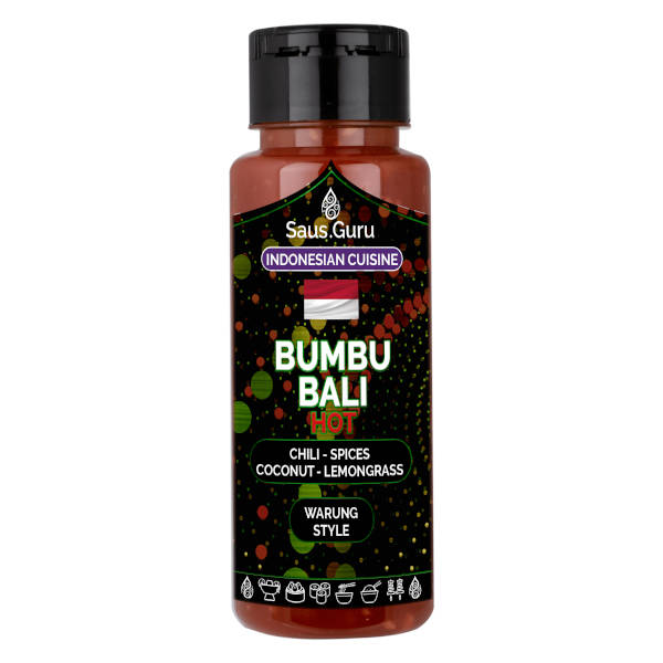 SausGuru Bumbu Bali Hot Sauce kaufen
