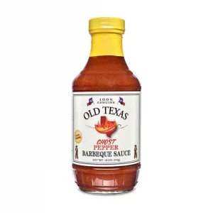 Old-Texas-Ghost-BBQ Sauce