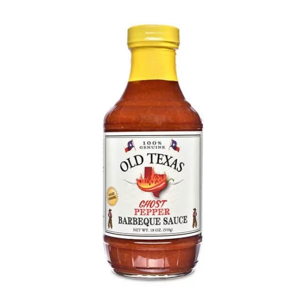 Old-Texas-Ghost-BBQ Sauce