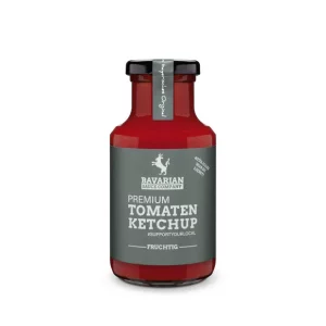 Bavarian Sauce Company Premium Tomaten Ketchup