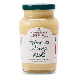 American Heritage Habanero Mango Aioli