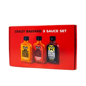 CBS Saucen Set rot