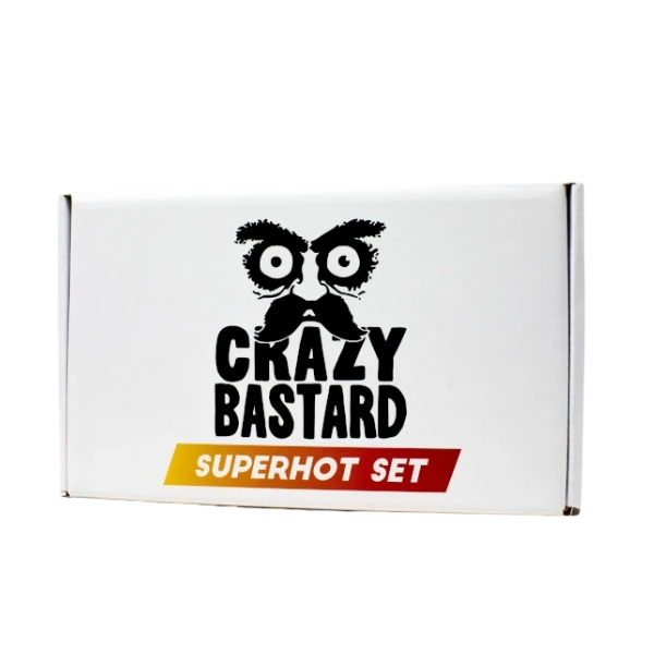 CBS Superhot Set weiß